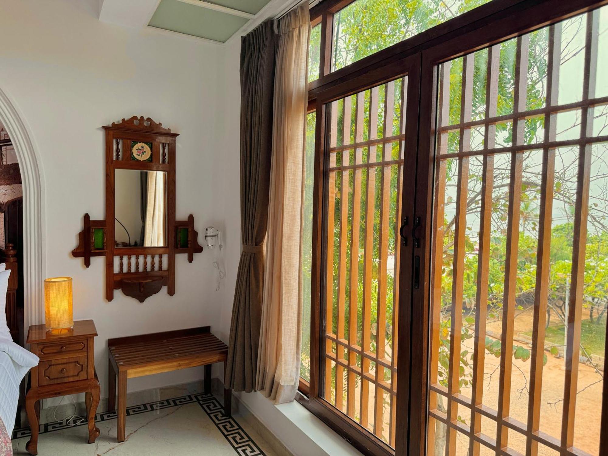 La Plage Seaview Suites ปอนดิเชอรี ภายนอก รูปภาพ